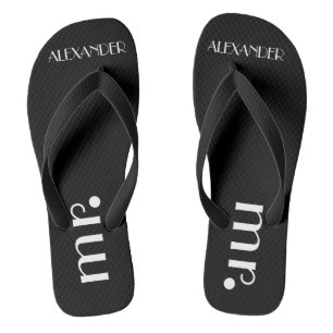 Chinelos Wedding formal dos noivos personalizado