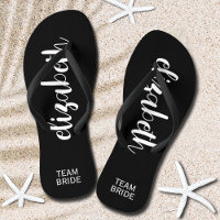 White e Preto da Equipe Personalizada