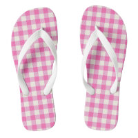 Xadrez de Cottagecore Rosa Gingham