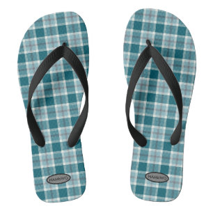 Chinelos xadrez masculinos HAMbWG Chinelos infanti