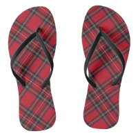 Xadrez vermelha de Stewart tartan