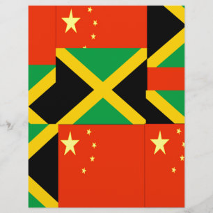 Chinês-jamaicano