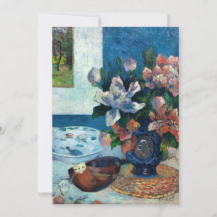 Chineses e Mandolino   Paul Gauguin