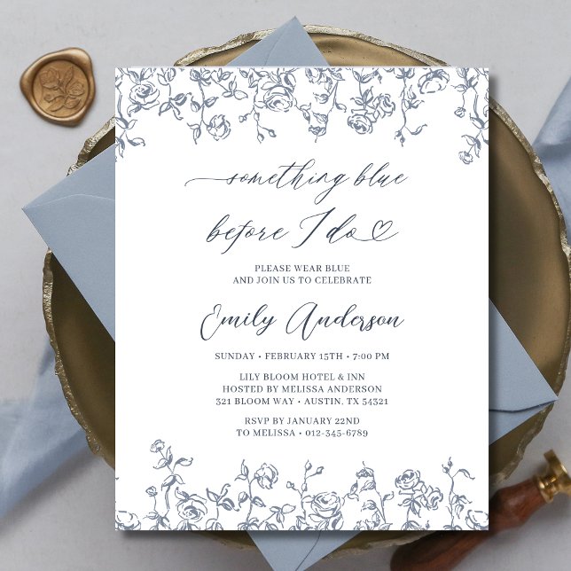 Chinoiserie Francesa Algo Chá de panela Azul (Criador carregado)