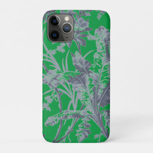 Chinoiserie Verde Botânica - capas de iphone de Ca