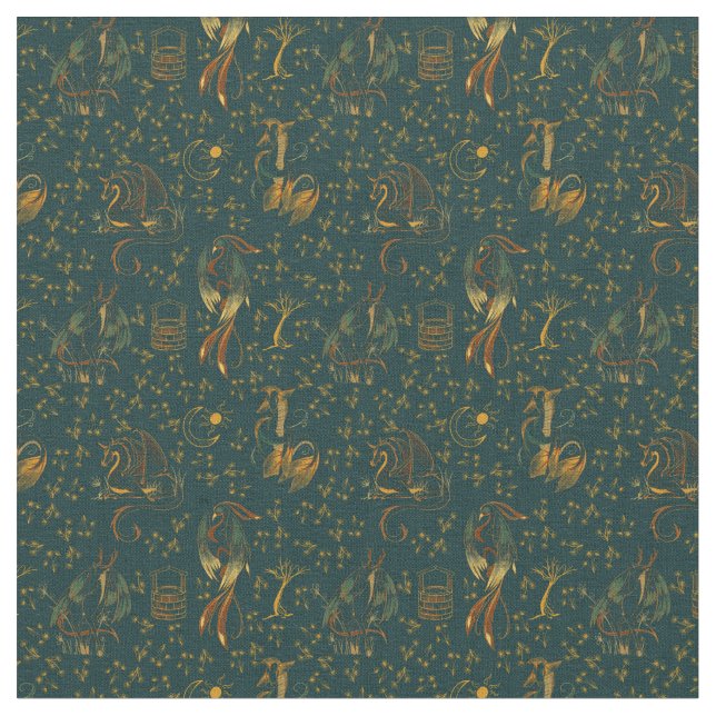 Chinosere Fantasy Cria Tecido (Detalhe)