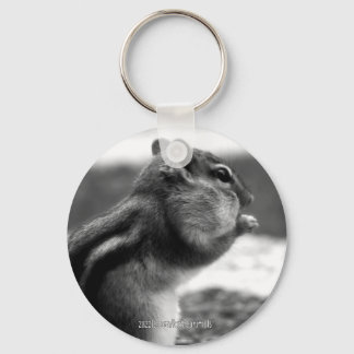 Chipmunk - Chaveiro
