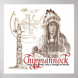 Chippiannock lá não é nenhum poster da morte