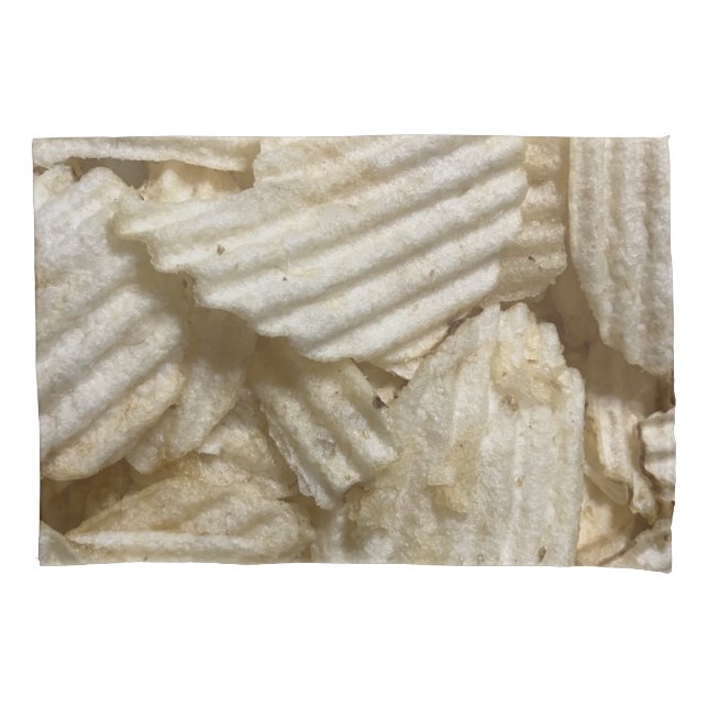 Chips de batata (Frente-Esquerda)