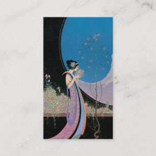 Chique de Nouveau - cartões de visitas