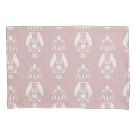 Chique rosa poeirento neutro Heron Heritage Reviva