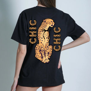 Chita Chic Graphic bold T-Shirt moderna