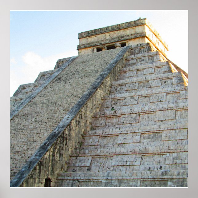 CHITCHENITZA nº 1 POSTER (Frente)