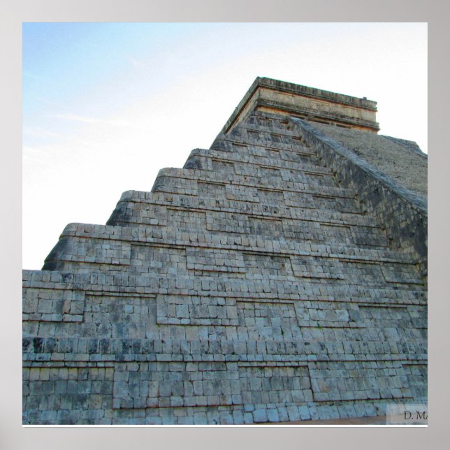 CHITCHENITZA nº 2 POSTER (Frente)