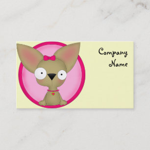 Chiuhauha Cartão de visita