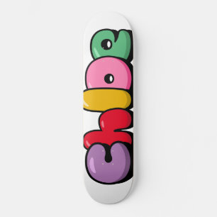 Chloe Skateboard