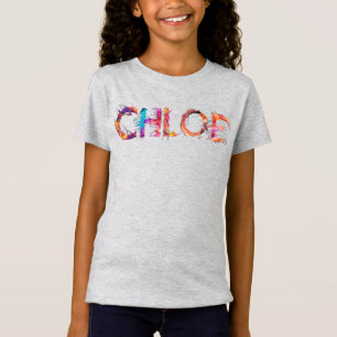 Chloe - T-Shirt de Nova Jersey
