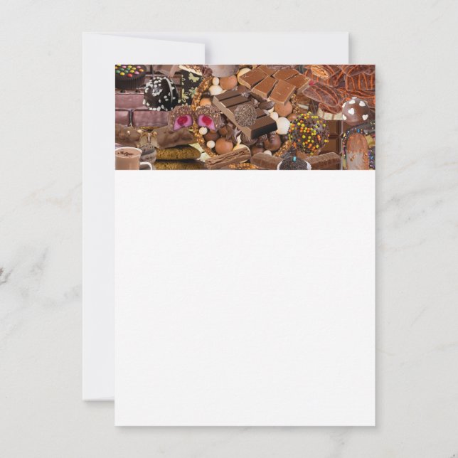 Chockablock (Verso)