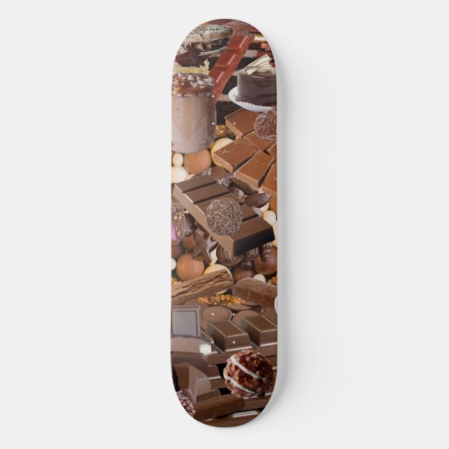 Chockablock chocs skate (Frente)