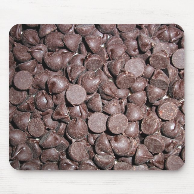 Chocolate Chips Mousepad (Frente)