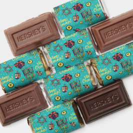 Chocolate de Kosher Hershey para Chanukah
