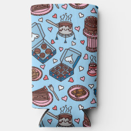 Chocolate lover cute