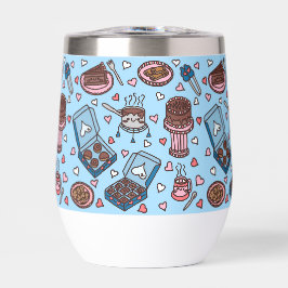 Chocolate lover cute