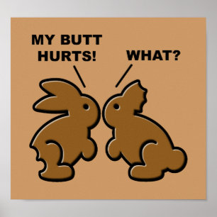 Chocolate Magoa Poster