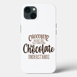 Chocolate não faz perguntas ao Bobo