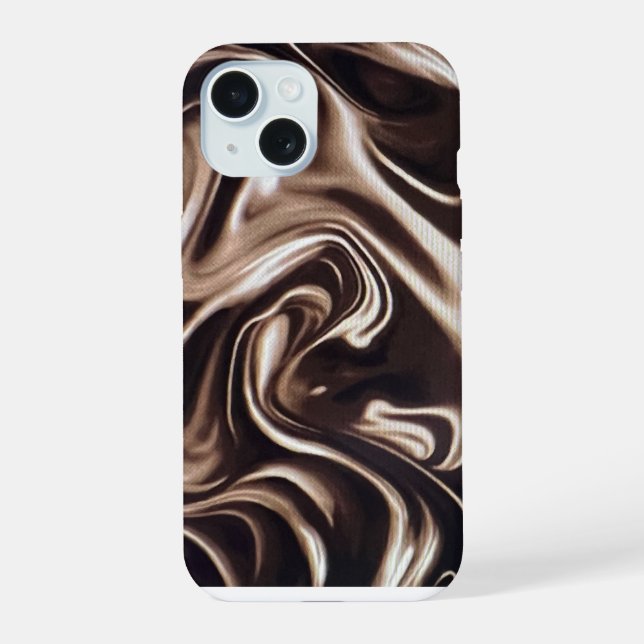 Chocolate rico escuro (Verso)