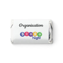 Chocolates BINGO NIGHT