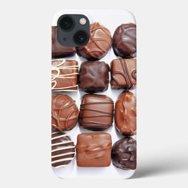 Chocolates iPad Air Case (Verso)