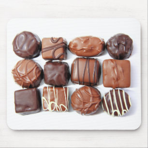 Chocolates Mousepad Associados