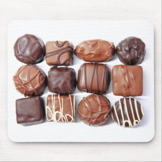 Chocolates Mousepad Associados
