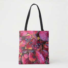 Chokecherries do outono - Tote Bag