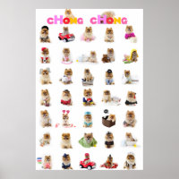 Chong Chong Poster