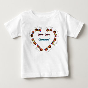 Choo-Choo Baby T-Shirt