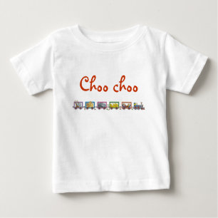 Choo de Choo - t-shirt