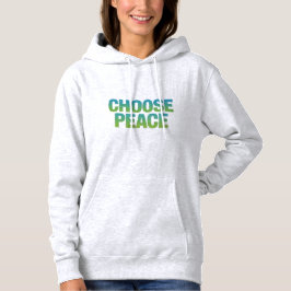 "Choose Peace" - A Call for Harmony T-Shirt