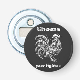 Choose Your Fighter – Demon Rooster.