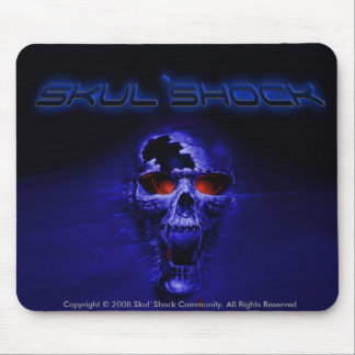Choque Mousepad do ` de Skul