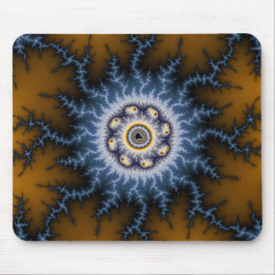 Choque - Mousepad Fractal