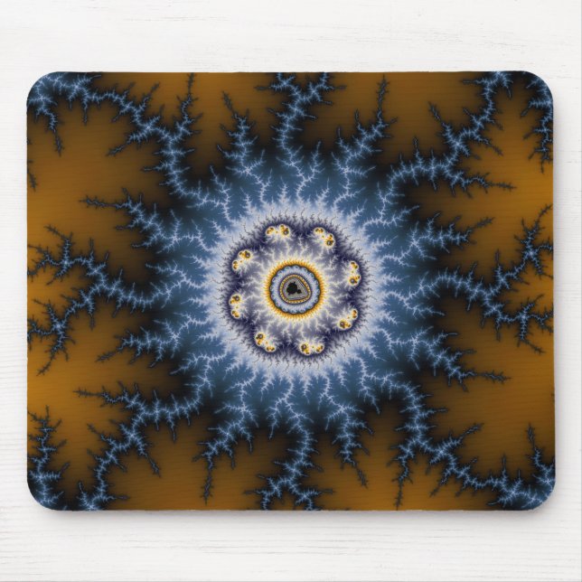 Choque - Mousepad Fractal (Frente)