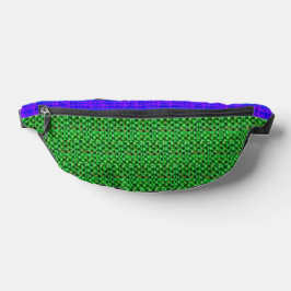 Chore Aqui Verde/Roxo.