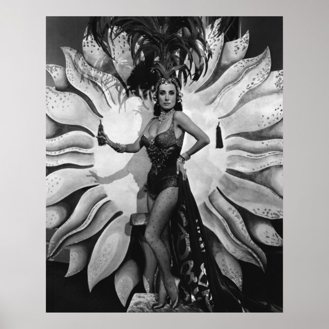 Chorus Girls Poster Impressão - 1706502.jpg (Frente)