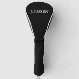 CHOSEN - Detentor do Driver