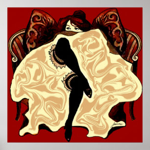 Chou Chou Reddy Impressão