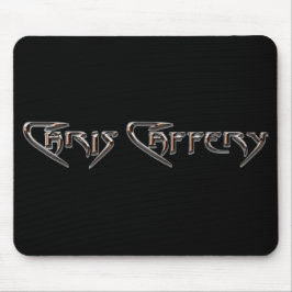 Chris Caffery Mouse Pad
