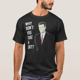 Chris Hansen Por Que Você Senta-Se Com Uma Camisa 