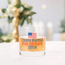 Chris Pappas para Senado Eleição do Partido 2026